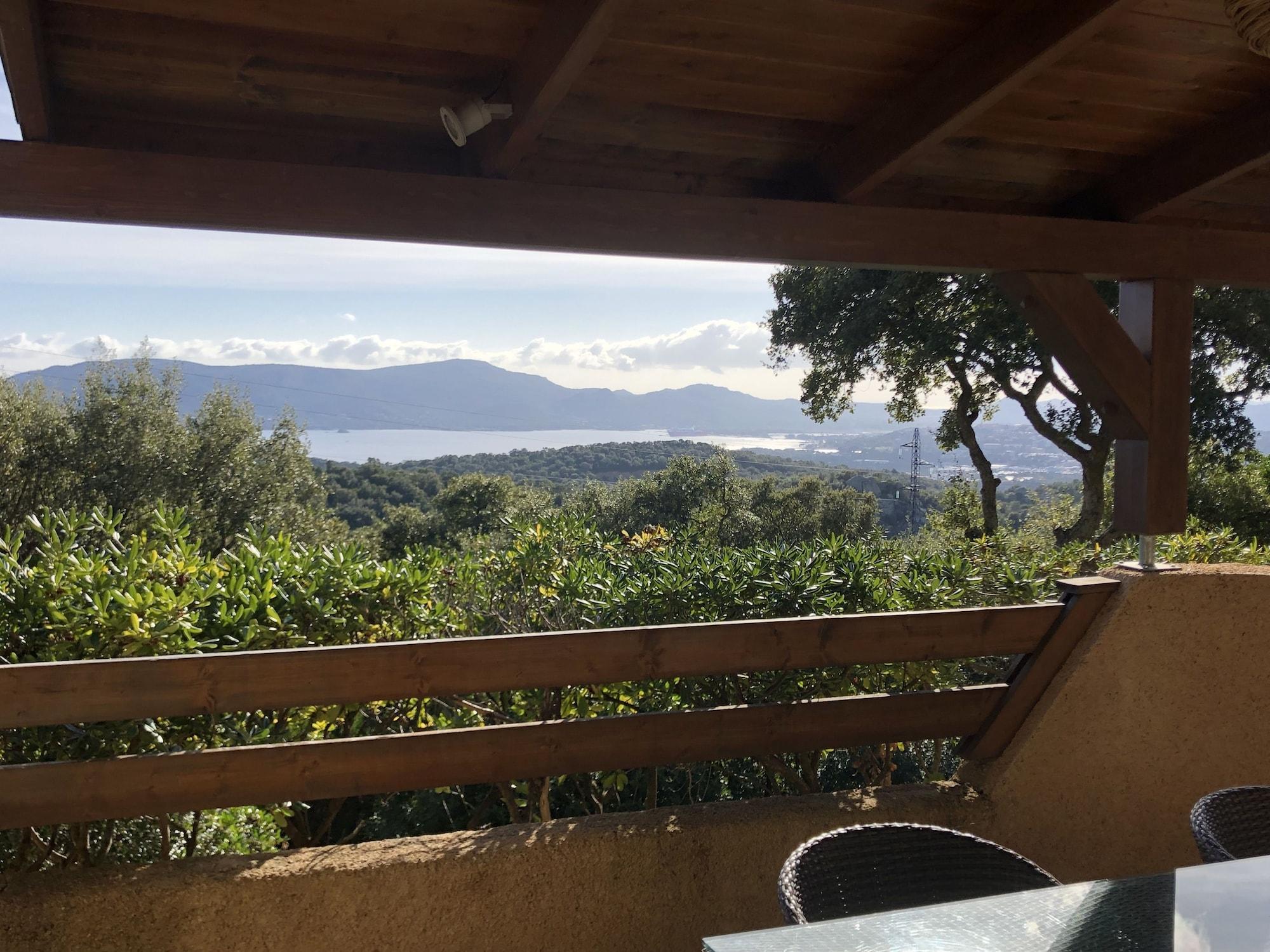 Hotel Les Hauts De Porto-Vecchio מראה חיצוני תמונה