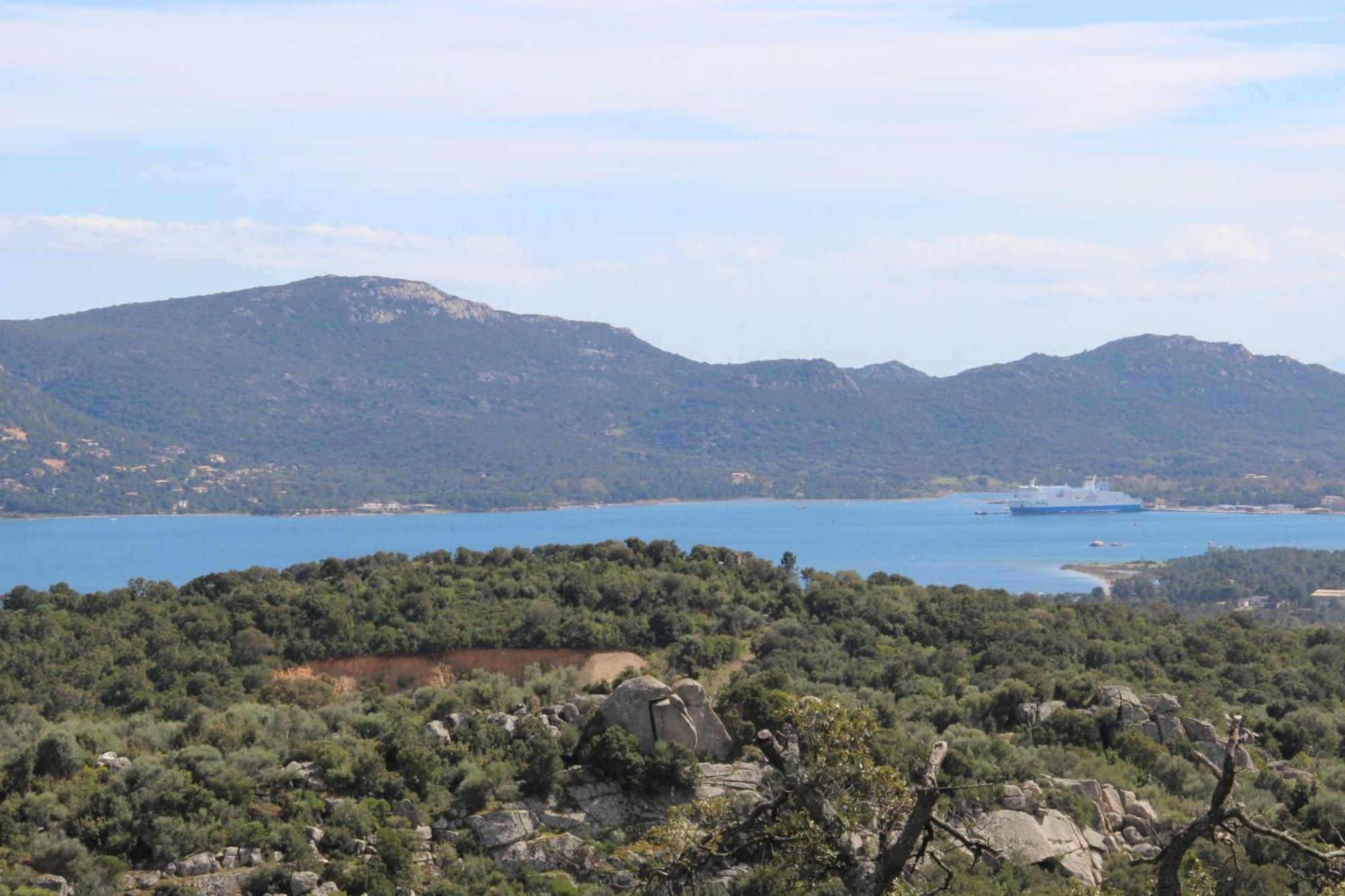 Hotel Les Hauts De Porto-Vecchio מראה חיצוני תמונה