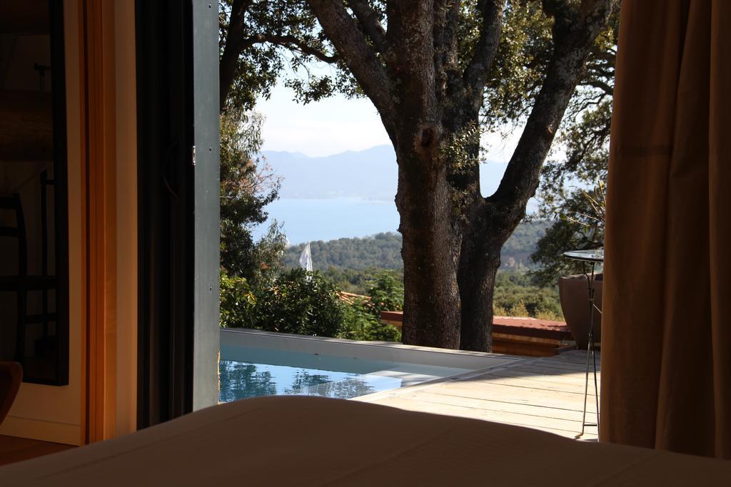 Hotel Les Hauts De Porto-Vecchio מראה חיצוני תמונה