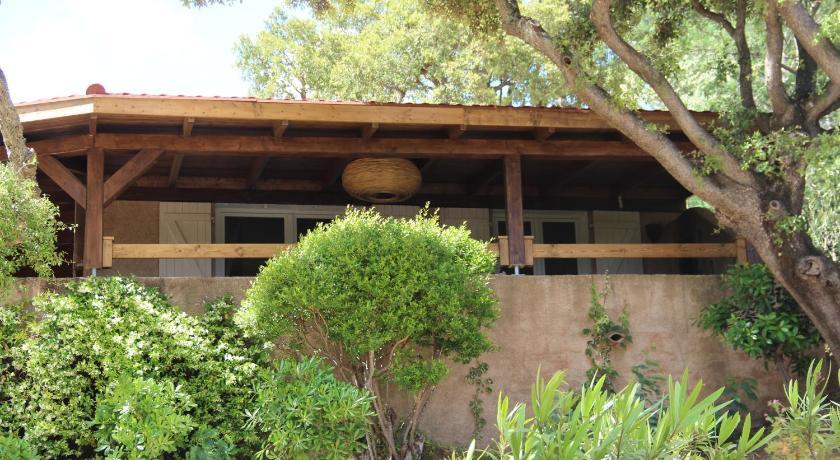 Hotel Les Hauts De Porto-Vecchio חדר תמונה