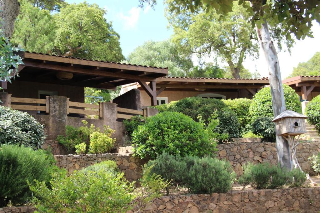 Hotel Les Hauts De Porto-Vecchio חדר תמונה