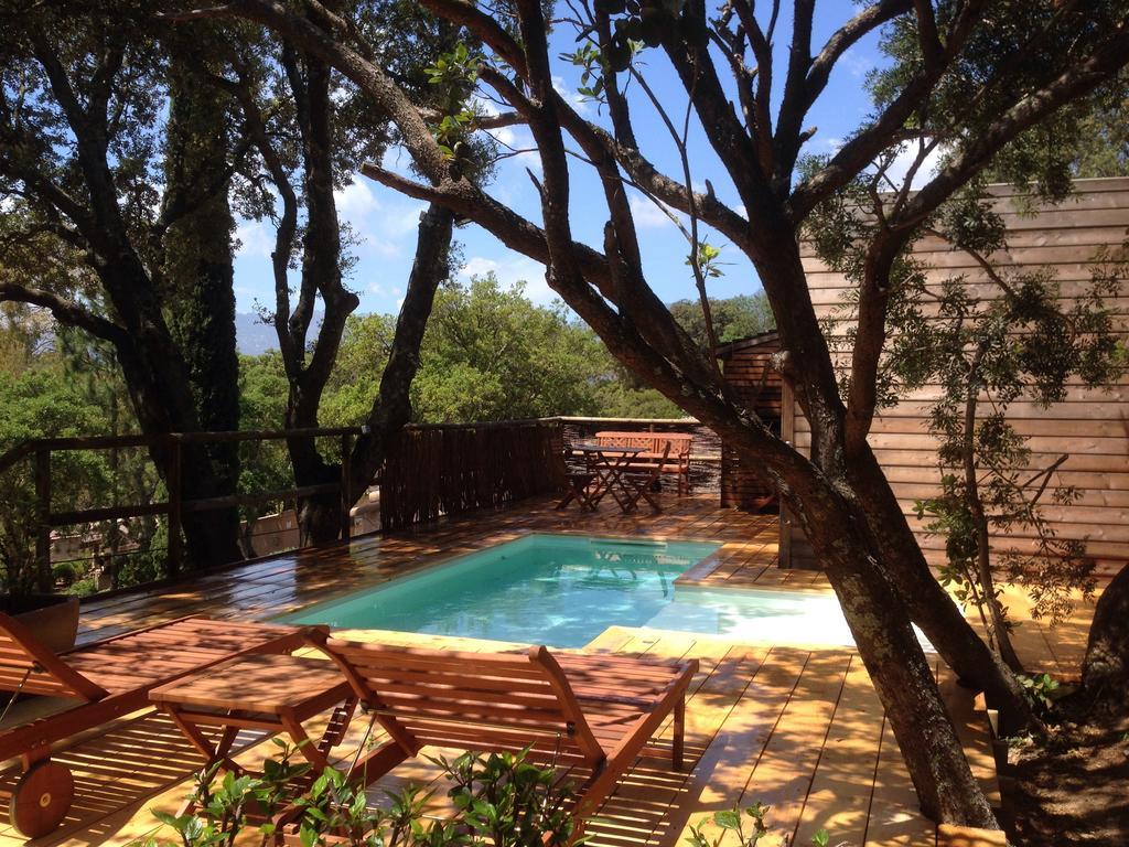 Hotel Les Hauts De Porto-Vecchio מראה חיצוני תמונה