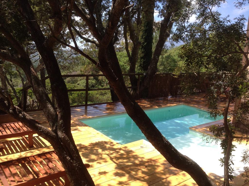 Hotel Les Hauts De Porto-Vecchio מראה חיצוני תמונה