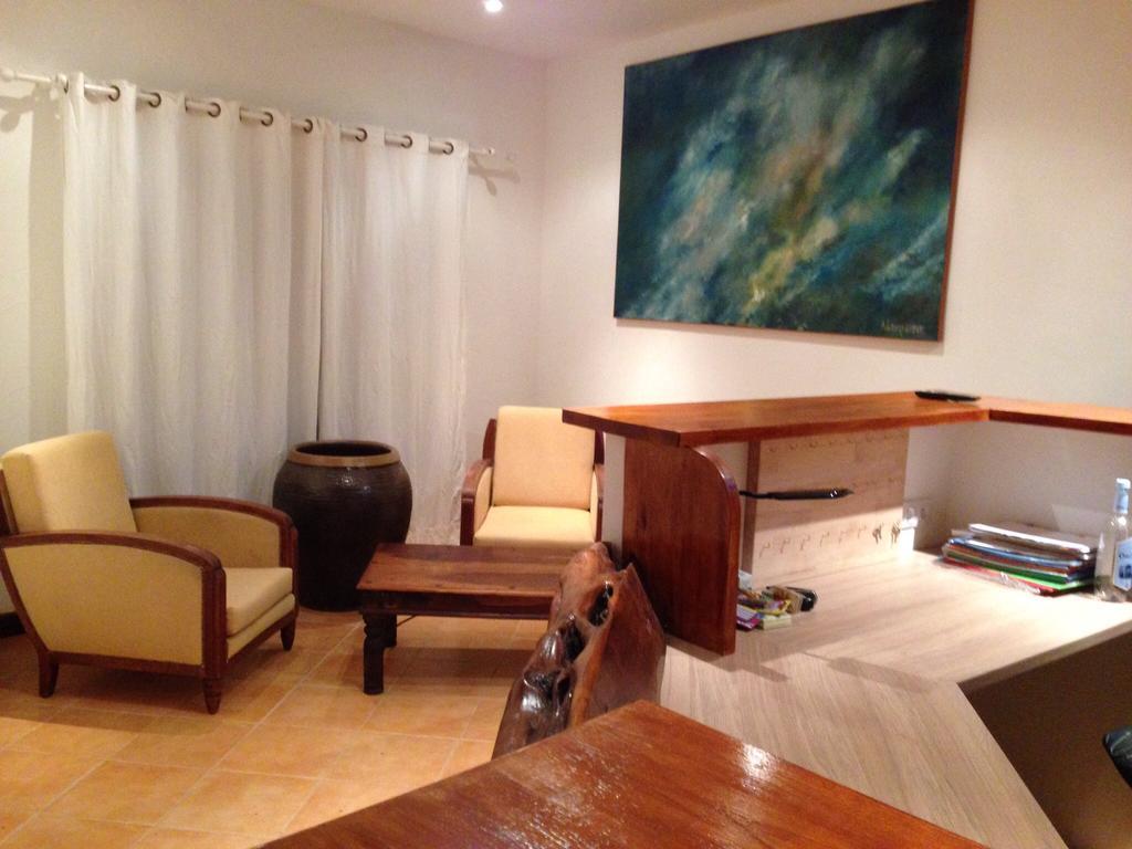 Hotel Les Hauts De Porto-Vecchio מראה חיצוני תמונה