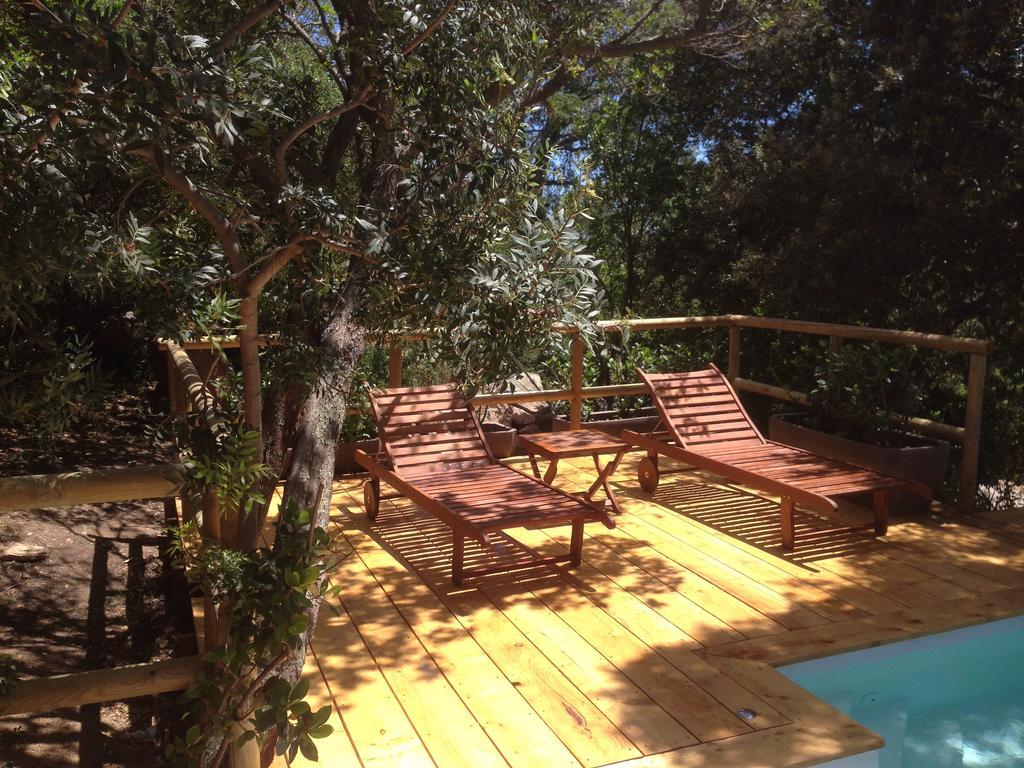 Hotel Les Hauts De Porto-Vecchio מראה חיצוני תמונה