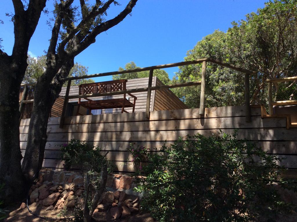 Hotel Les Hauts De Porto-Vecchio מראה חיצוני תמונה