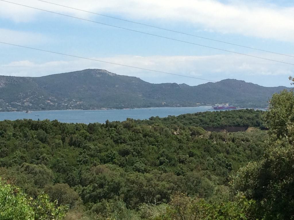 Hotel Les Hauts De Porto-Vecchio מראה חיצוני תמונה
