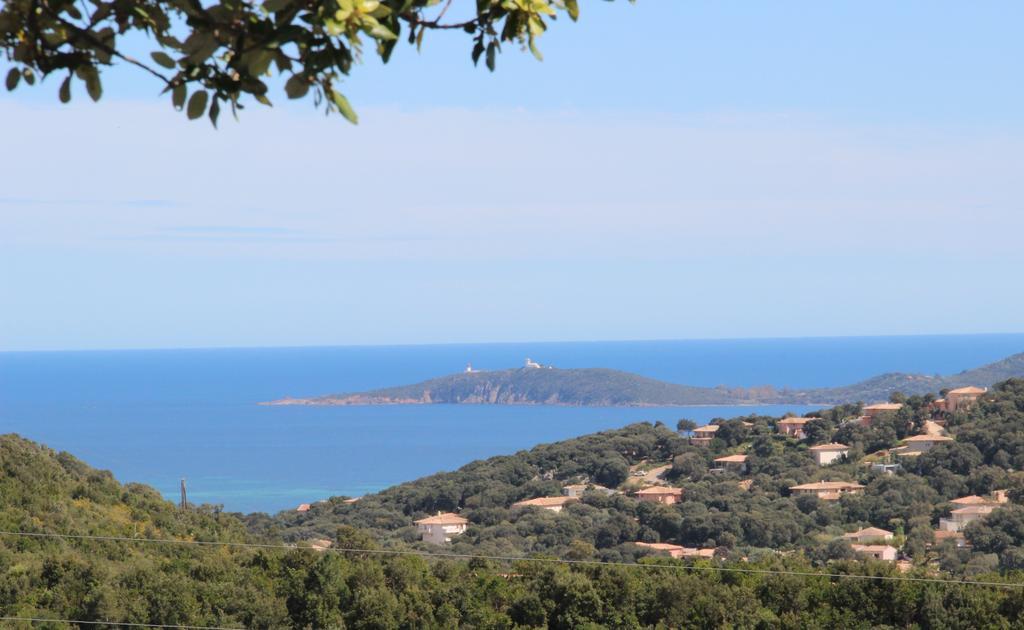 Hotel Les Hauts De Porto-Vecchio חדר תמונה