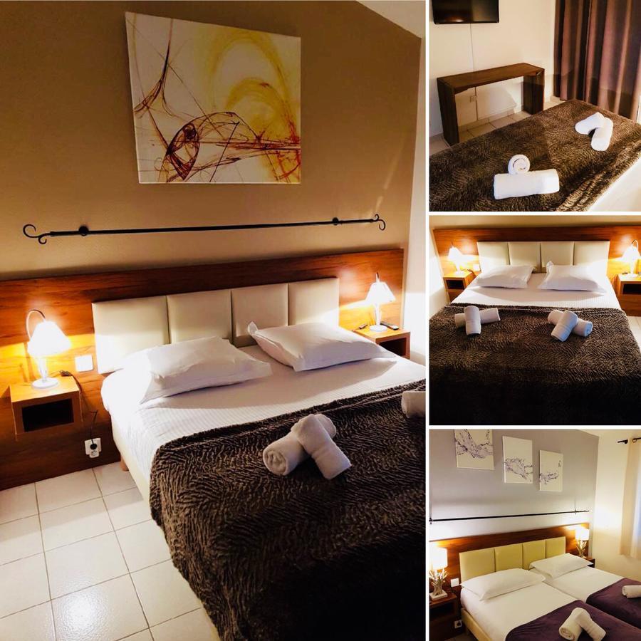 Hotel Les Hauts De Porto-Vecchio מראה חיצוני תמונה