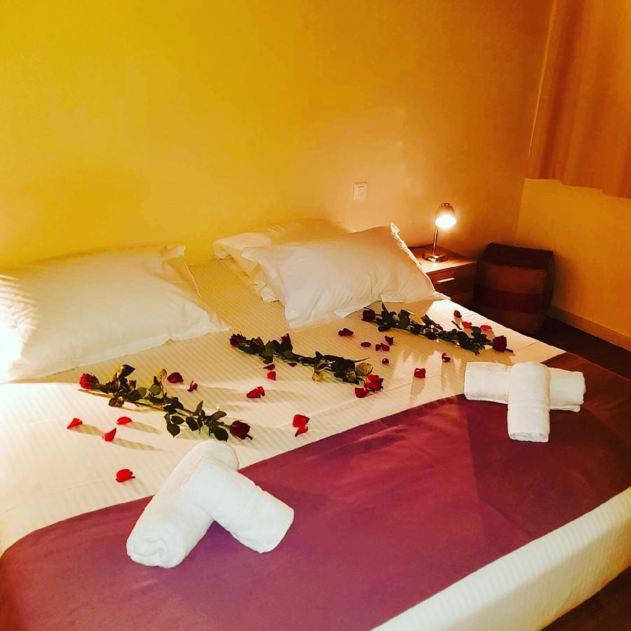 Hotel Les Hauts De Porto-Vecchio מראה חיצוני תמונה