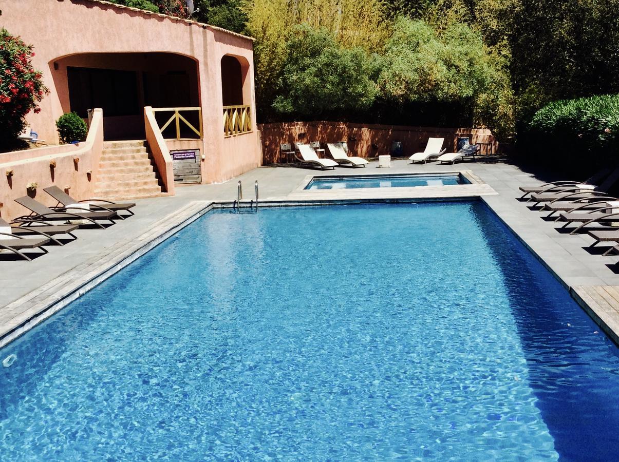 Hotel Les Hauts De Porto-Vecchio מראה חיצוני תמונה