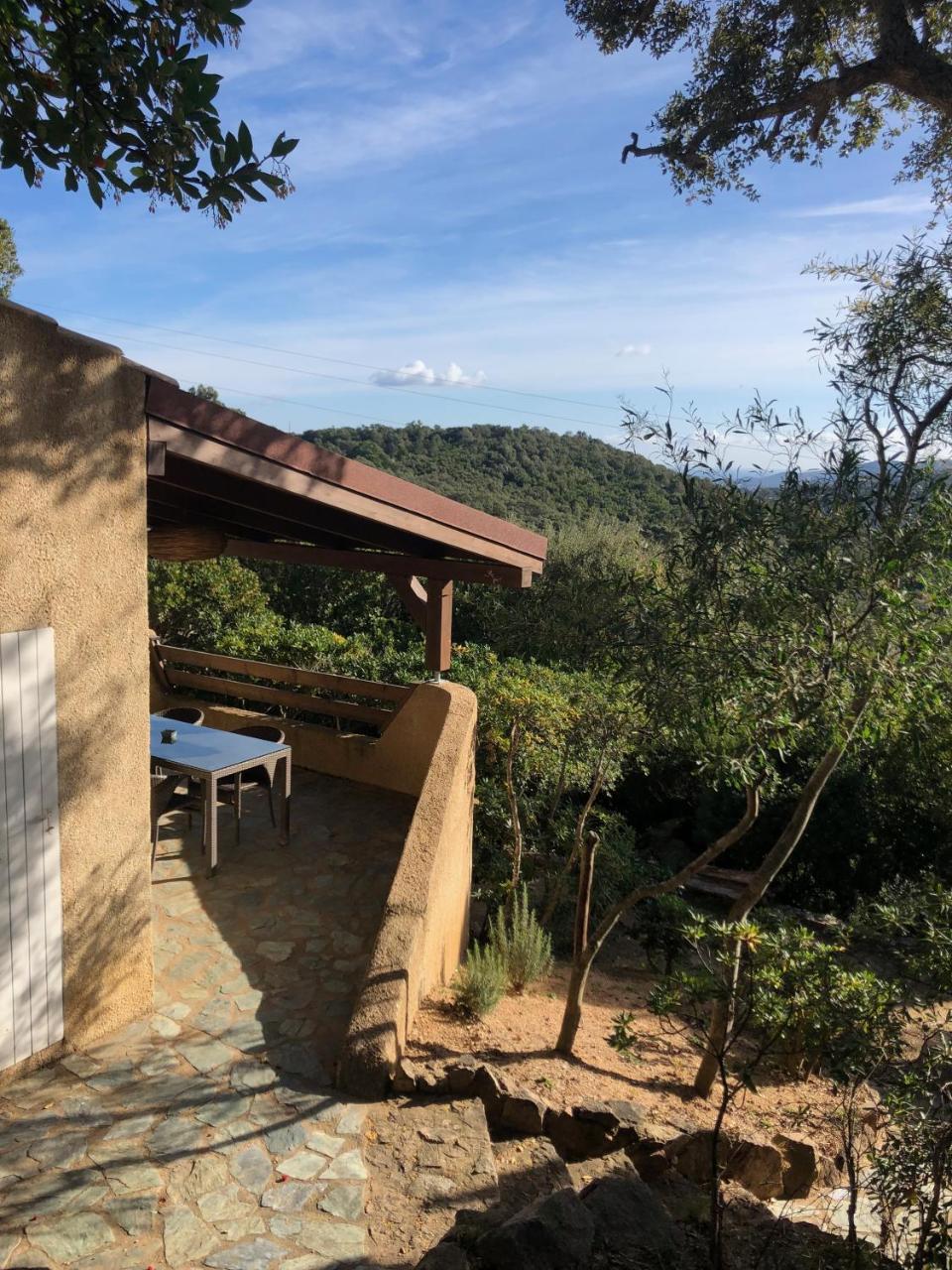 Hotel Les Hauts De Porto-Vecchio מראה חיצוני תמונה