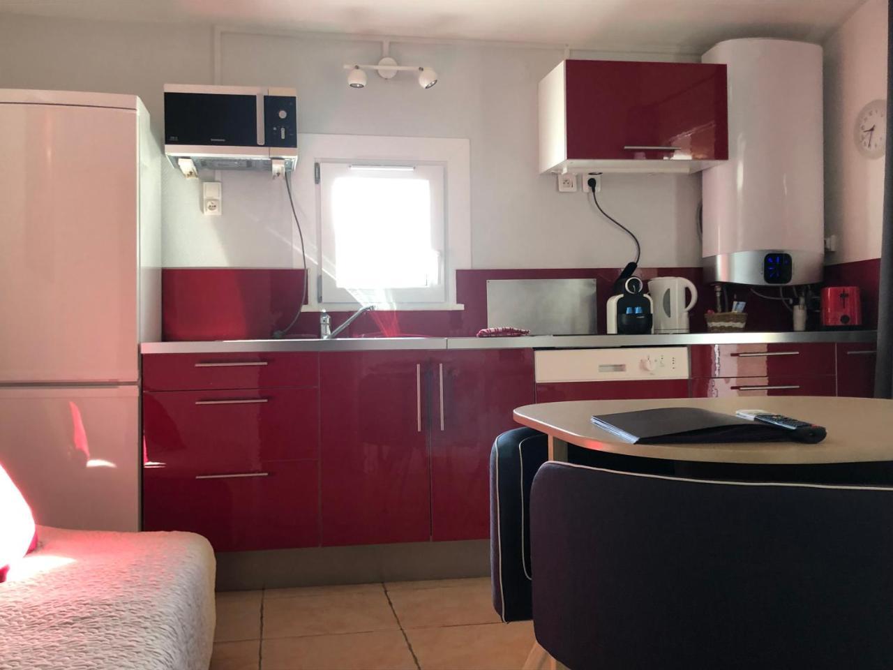 Hotel Les Hauts De Porto-Vecchio מראה חיצוני תמונה