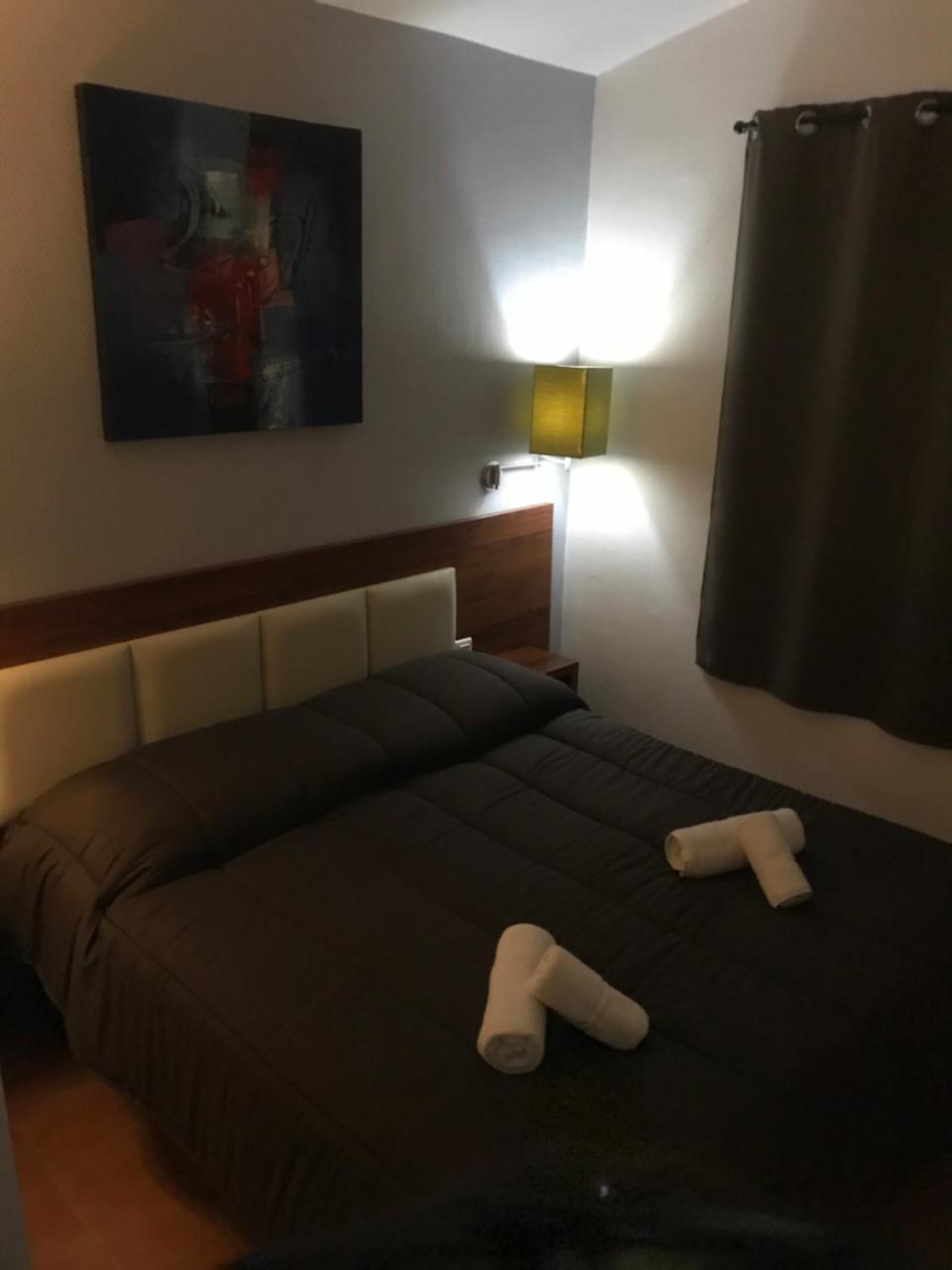 Hotel Les Hauts De Porto-Vecchio מראה חיצוני תמונה