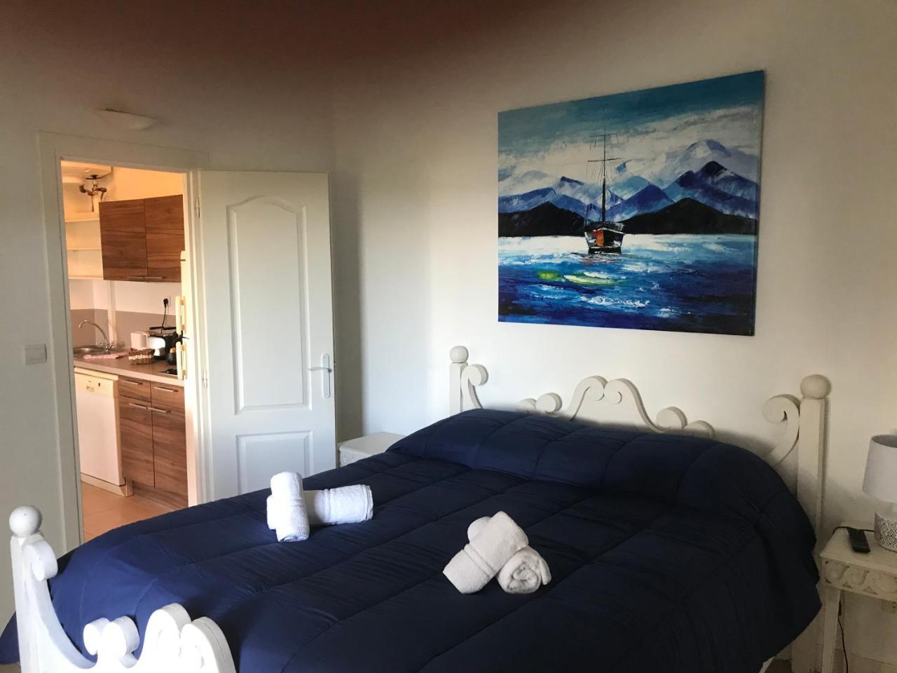 Hotel Les Hauts De Porto-Vecchio מראה חיצוני תמונה