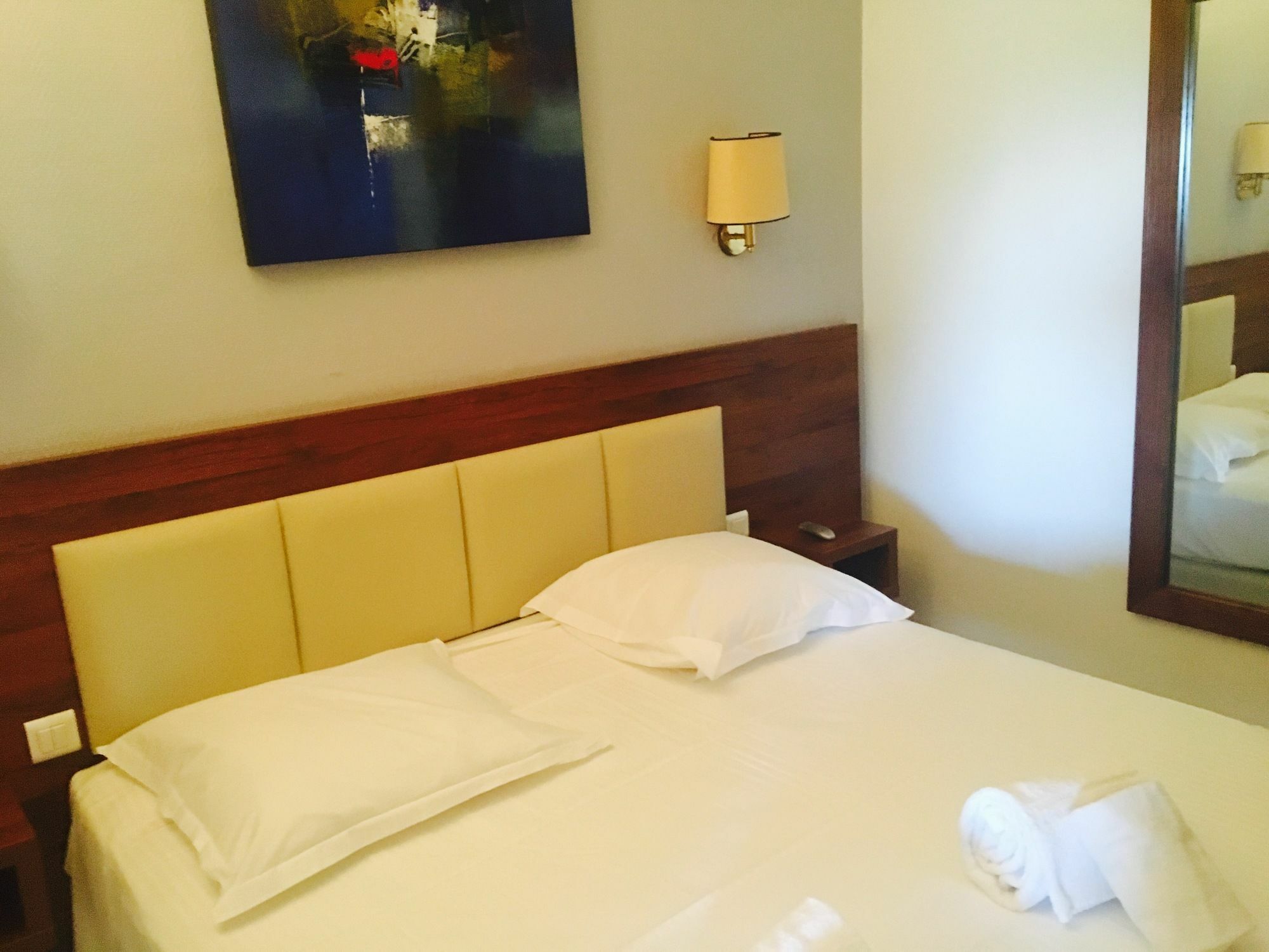 Hotel Les Hauts De Porto-Vecchio מראה חיצוני תמונה