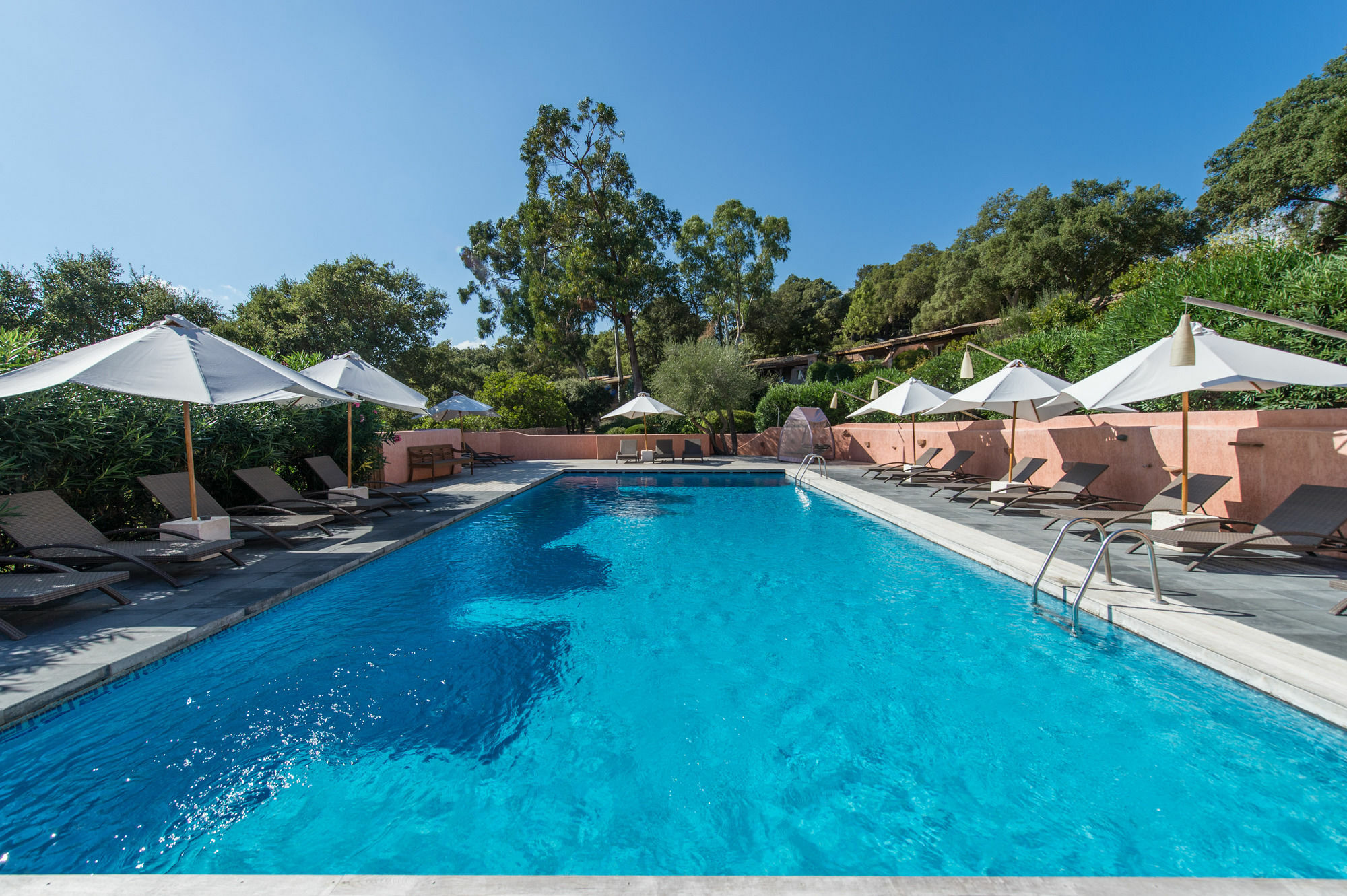 Hotel Les Hauts De Porto-Vecchio מראה חיצוני תמונה