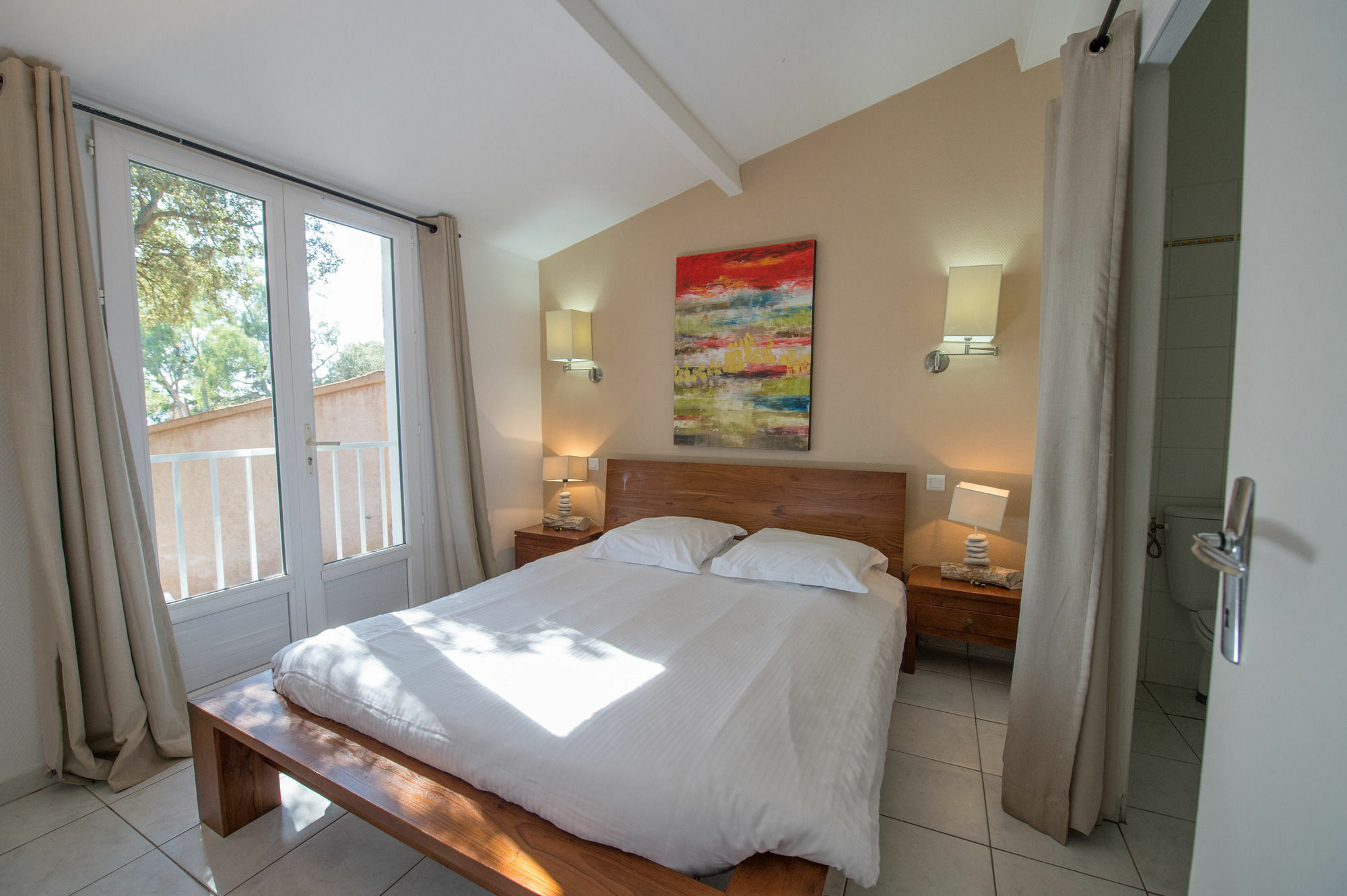 Hotel Les Hauts De Porto-Vecchio מראה חיצוני תמונה
