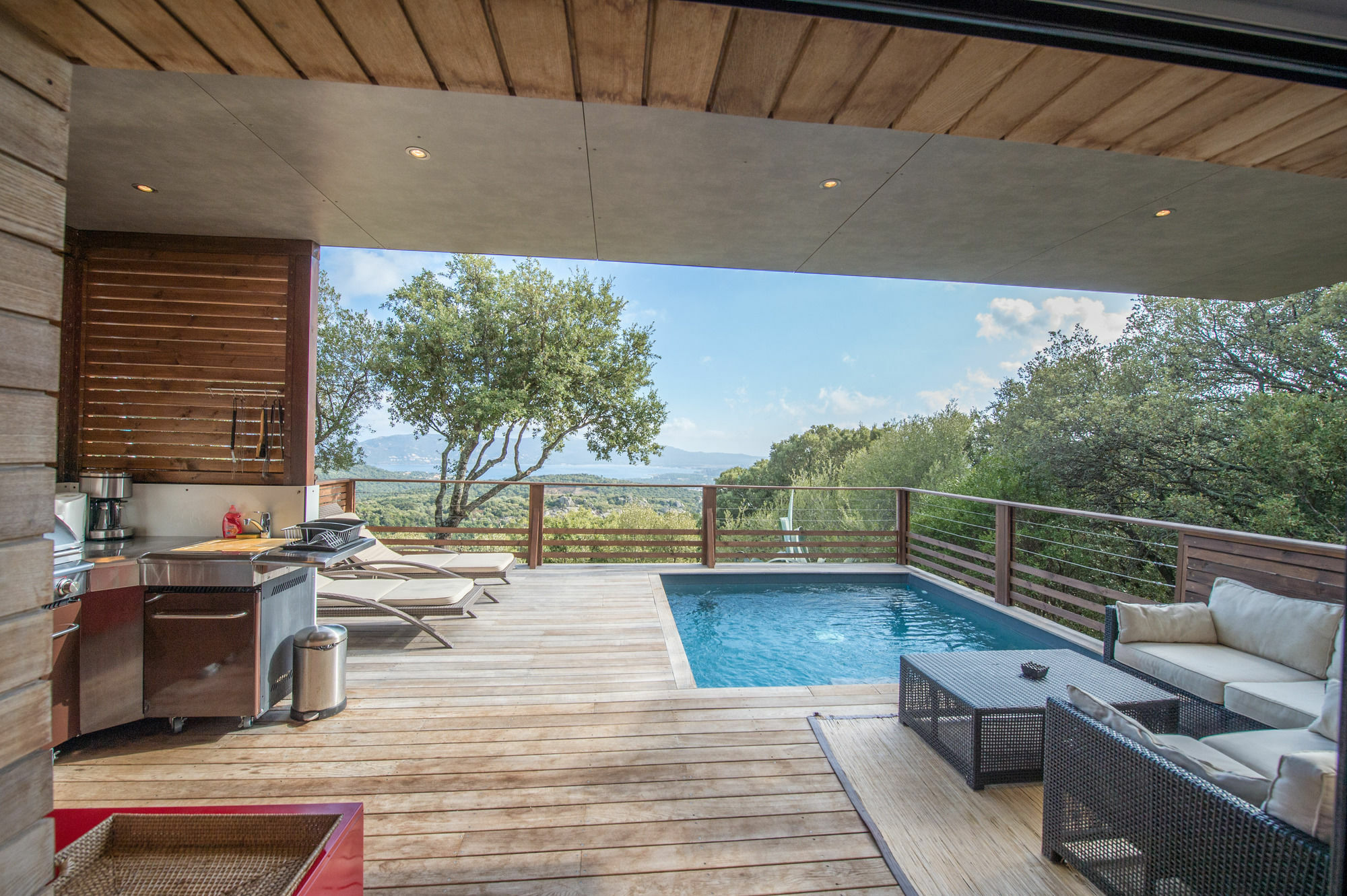 Hotel Les Hauts De Porto-Vecchio מראה חיצוני תמונה
