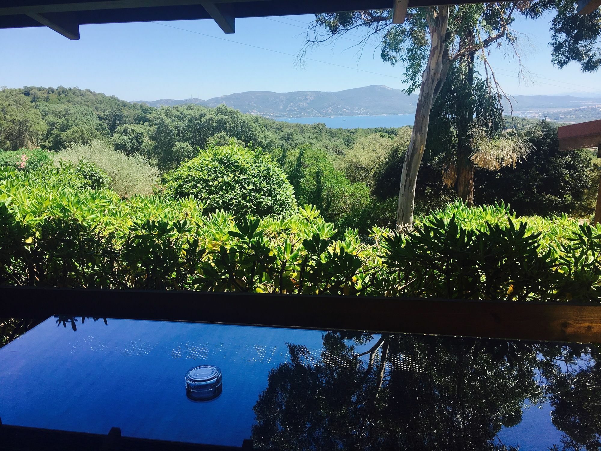 Hotel Les Hauts De Porto-Vecchio מראה חיצוני תמונה