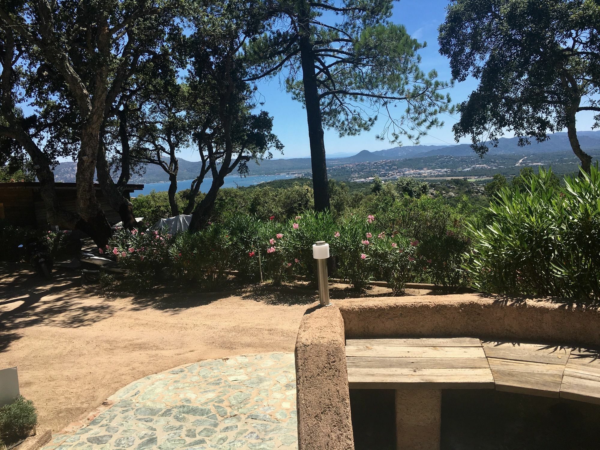 Hotel Les Hauts De Porto-Vecchio מראה חיצוני תמונה