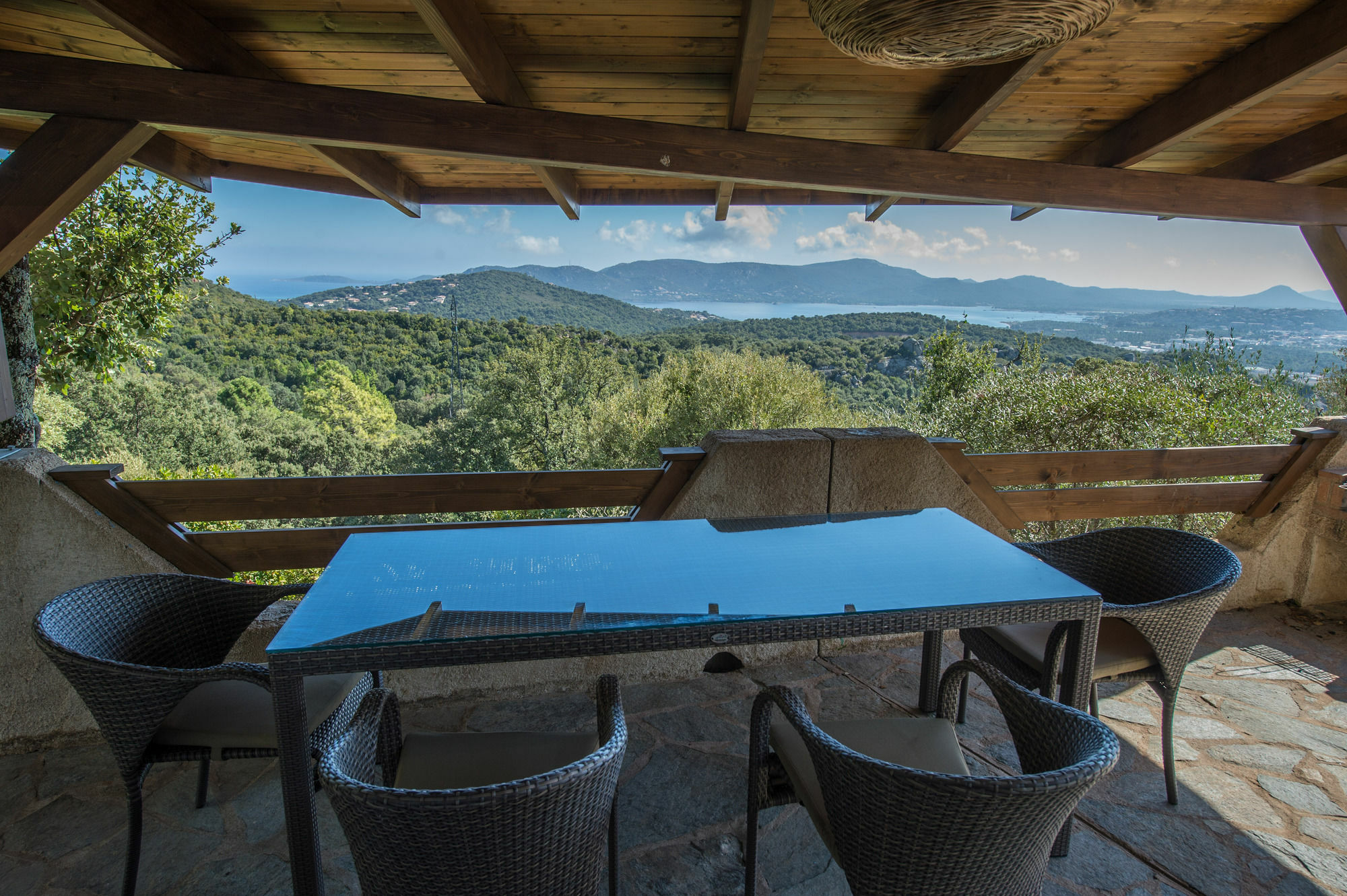 Hotel Les Hauts De Porto-Vecchio מראה חיצוני תמונה